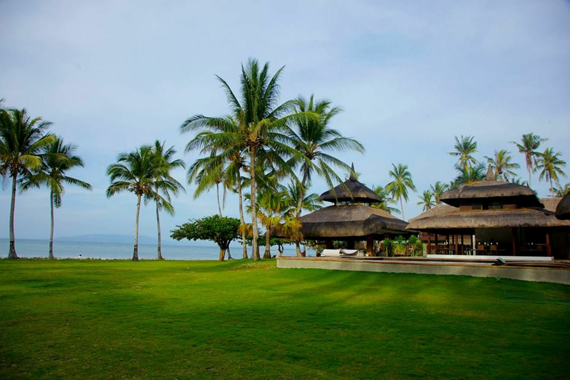 Ananyana Leisure Beach Resort Panglao Luaran gambar
